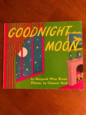 $0.01 • Buy Goodnight Moon.....Brown.....2008.....Book