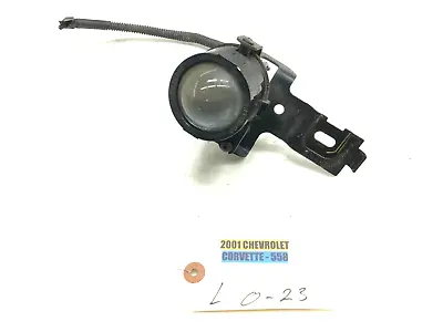 1997-2004 Corvette C5 Left Driver Front Fog Light Lamp Oem • $89.99