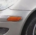 Mercedes-Benz W203 C-Class Genuine Left Side Marker In Bumper Turn Signal Light • $20.99