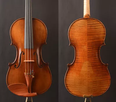 Master Model!A Cannone Identical Copy ViolinEuropean Wood NO:16 • $1999