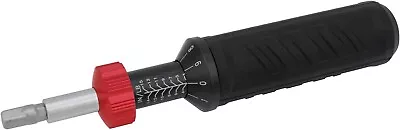 M194 Adjustable Micro Torque Screwdriver (3-15 Inch/lbs) • $64.42