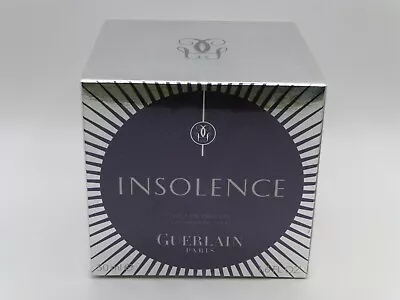 Guerlain INSOLENCE Eau De Parfum Spray 50ml - Sealed/Few Marks/Original Formula • £139.89