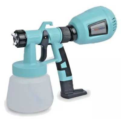 £23.99 • Buy Tooltronix Electric Paint Spray Gun Fence Brick Walls Industrial Home