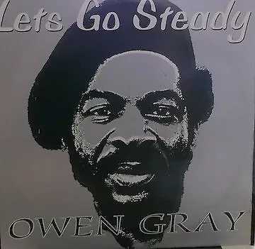 £13.49 • Buy Owen Gray - Lets Go Steady (LP, Album)