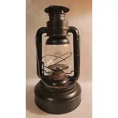 Black Dietz Jupiter 2500 Kerosene Lantern • $67.68