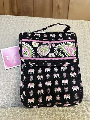 Vera Bradley Out To Lunch Bag Pink Elephant New With Tags • $10.99