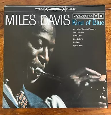 Miles Davis Kind Of Blue - Expanded & Remastered  2-LP  • £20