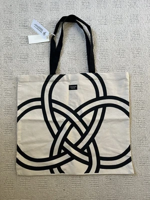 £7.99 • Buy Superdry Tote Bag Cream & Black