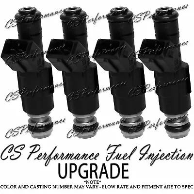 #1 OEM Bosch III UPGRADE Fuel Injectors (4) For 99-02 Daewoo Lanos 1.5L 1.6L I4 • $179.99