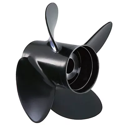 New 13 X 15 Propeller Fits Yamaha 2 Stroke / C115 / P115 15 Spline 115 1984-2010 • $284.69