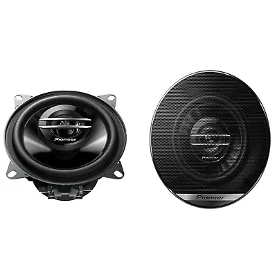 £21.89 • Buy NEW PIONEER TS-G1020F 10cm 4  Inch 2-Way Coaxial Car 2 Speakers 420W A Pair 