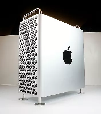 2019 Apple Mac Pro 3.5GHz 8-Core 96 GB RAM 1TB SSD Radeon Pro Vega 2 • $1875