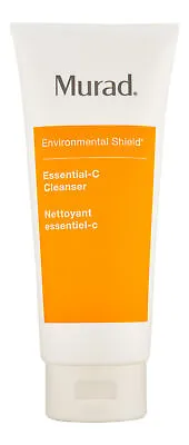 Murad Essential-C Cleanser 6.75 Oz. Facial Cleanser • $32.99