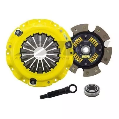 ACT MaXX/Race Sprung 6 Pad Clutch Kit For 90-99 Eclipse GST / GSX - MB1-XXG6 • $617