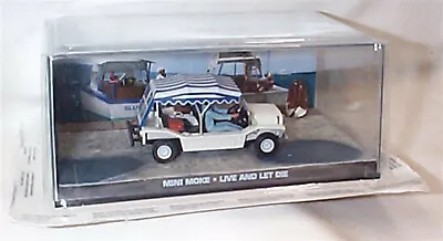 James Bond 007 Mini Moke Live And Let Die New In Sealed Outer  • $14.74