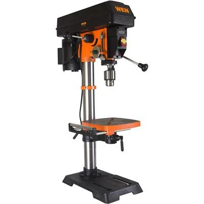 $463.01 • Buy 12 Inch Variable Speed Cast Iron Benchtop Drill Press With Laser And Work Light