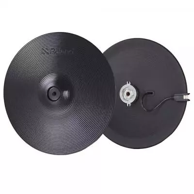 $1401.86 • Buy Roland VH-14D Digital Hi-hat Drum Pad 14 In V-Drum TD 50X