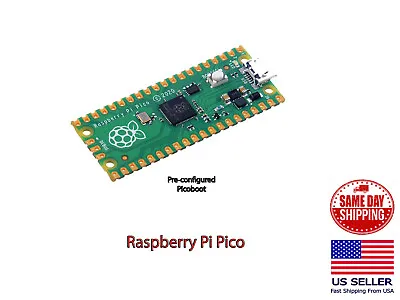 Raspberry Pi Pico Picoboot Microcontroller Development Board • $7.99