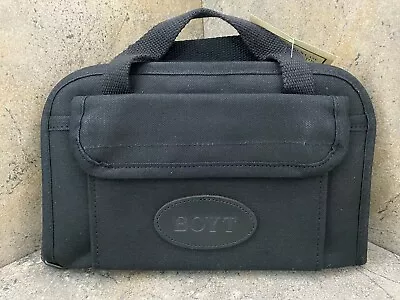 Boyt Harness Single Handgun Case For 1911 Style Autos  11 X7  Black PP911L • $37.99