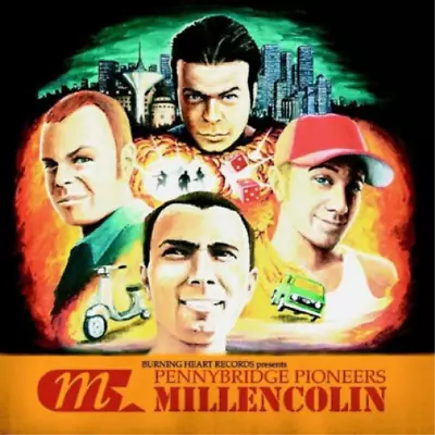 Millencolin Pennybridge Pioneers (Vinyl) 12  Album • $35.21