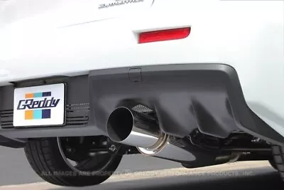 GReddy Revolution RS-Race Cat Back Exhaust Fits 2008-2015 Mitsubishi Evo X • $549