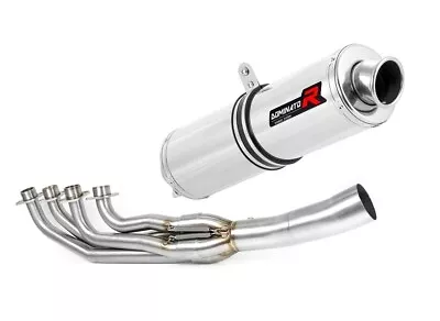 K1200GT 2003 - 2005 Full Exhaust System Silencer ST DOMINATOR • $520.96