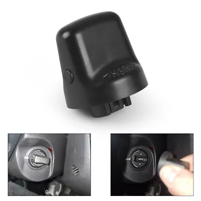 For Mitsubishi Lancer Outlander Keyless Ignition Start Switch Knob Cap & Insert • $8.70