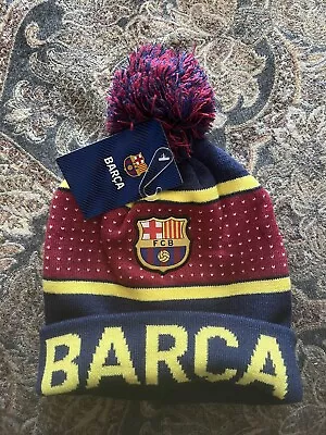 New Barcelona FBC Fan Beanie • $25