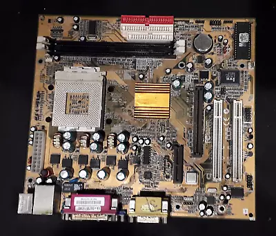 £5 • Buy Socket A Motherboard, Unknown Make, Non-working