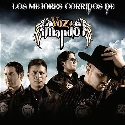 FREE SHIP. On ANY 5+ CDs! NEW CD Voz De Mando: Los Mejores Corridos De • $24.05