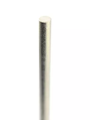 K & S 87139 Round Stainless Steel Rod 1/4  OD Steel • $10.87