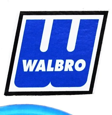 WALBRO Carburetor Kit Fit McCulloch 2-10 3-10 6-10 210 310 510 610 67379 SDC A22 • $40.93