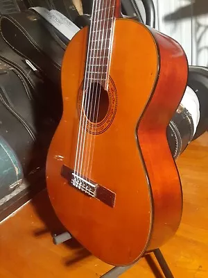 Vintage Ventura Bruno V-1583 Classical Guitar MIJ • $280