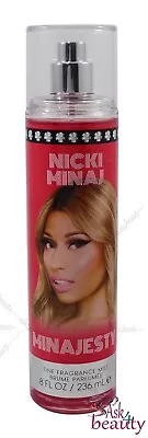 Nicki Minaj Minajesty  Body Spray 8.0oz For Women New&Unbox • $13.99