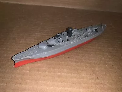 Vintage Plastic Model Boat For Parts And Pieces (Lot P175) • $12.99