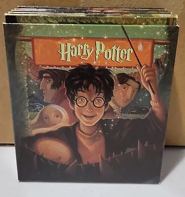 Harry Potter And The Goblet Of Fire - Audio CD 17 Disks • $15