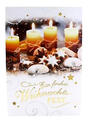 £2.17 • Buy Christmas Card Merry Christmas Card Card Christmas Greeting Card A 546