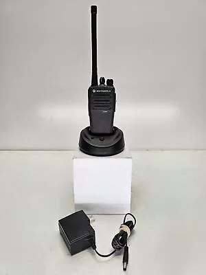 Motorola CP200D - VHF 136-174  MHz 16 Channel 5 Watt Analog Radio (Complete Kit) • $275