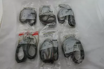 Lot Of 6 Whirlpool 33002535 Dryer Drum Belts OEM FSP • $29.99