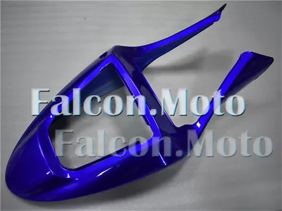 Rear Tail Cowl Fairing Fit For Honda 2001 2002 2003 CBR600 F4i Blue Injection  • $219.90