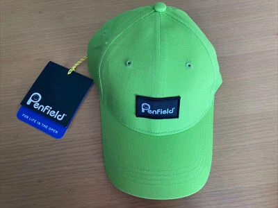 £24.99 • Buy Penfield Thurlow Cap - Lime
