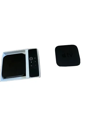 $117.50 • Buy Apple TV (5th Generation) 4K 32GB HD Media Streamer - A1842