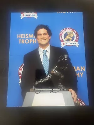 Matt Leinart Signed 8x10 Photo USC Trojans Heisman Winner Autographed • $16