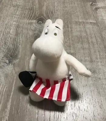 Moomin Marshmallow Plush Doll 7  • $29.95