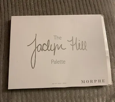 Jaclyn Hill Eyeshadow Palette Morphe • £33