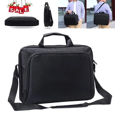 Laptop Bag Case With Shoulder Strap For 13 14 15.6  HP/Asus/Macbook DELL/Lenovo • $11.89