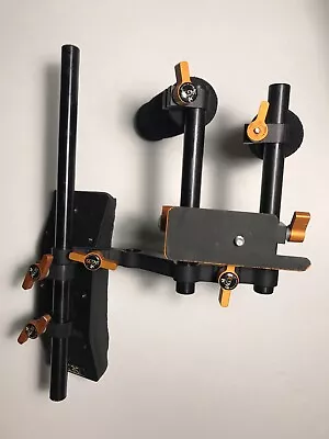 £144.93 • Buy JAG35 Small Offset Shoulder Rig  For DSLR Video Cameras Steady Rig