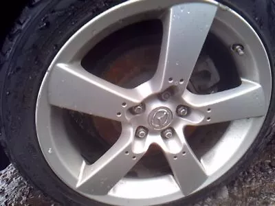 Wheel 18x8 Alloy 5 Spoke Dull Finish Fits 04-08 MAZDA RX8 23433433 • $102