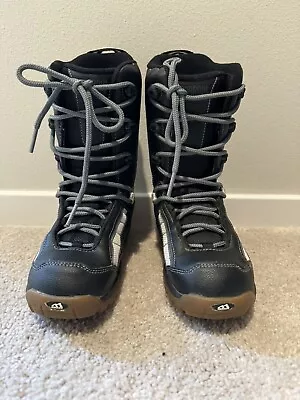 Morrow Snowboard Boots Youth Size 5 • $20