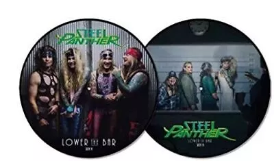 Steel Panther - Lower The Bar [lp] (bitchin´ Edition Picture Disc Downloa • $33.79